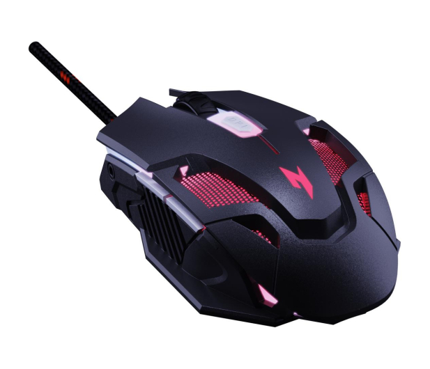 Acer Nitro Mouse II - 1260996 - zdjęcie 2